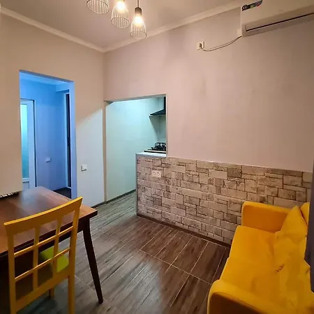 Gio Apartment Batumi Zewnętrze zdjęcie