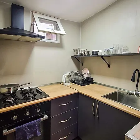 Gio Apartment Batumi Zewnętrze zdjęcie